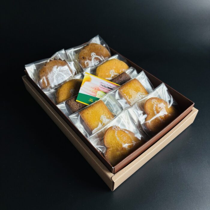 焼き菓子10個入り